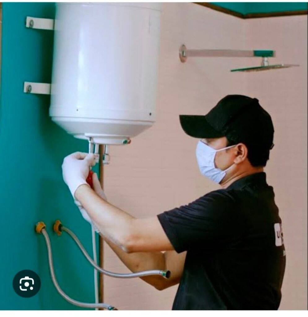 Geyser Repair Service in Hyderabad