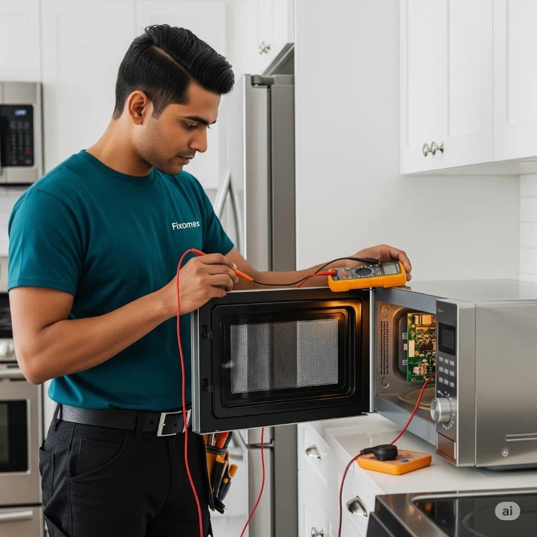 Microwave Oven Repair Hyderabad