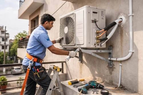 AC Repair Service Hyderabad - HomeFix Pro Hyderabad