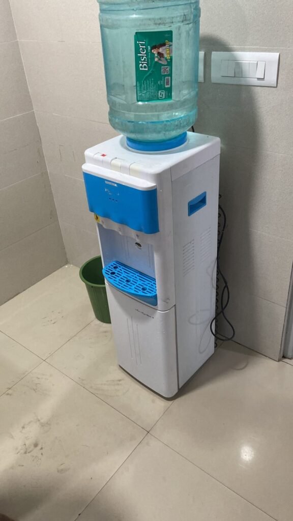 Technician repairing a water dispenser in Hyderabad | HomeFix Pro