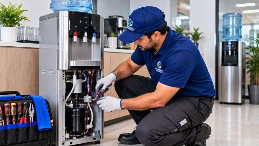 Water Dispenser Repair Hyderabad