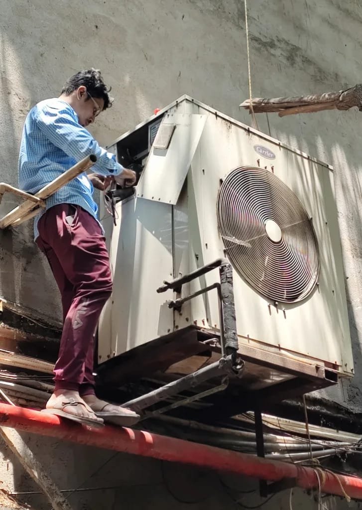 Home Appliance Repair Booking Hyderabad