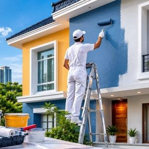House Painting Hyderabad – HomeFix Pro